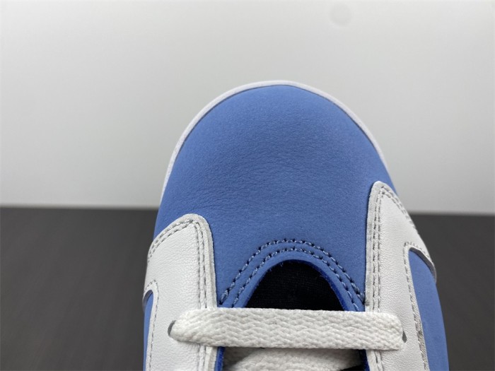 Air Jordan 6 Retro UNC White  CT8529-410