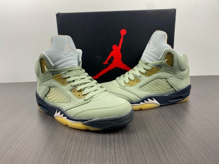 Air Jordan 5 Retro Jade Horizon  DC7501-300