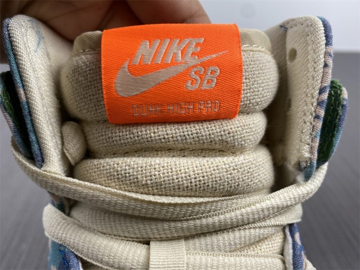 SB Dunk High Hawaii  CZ2232-300