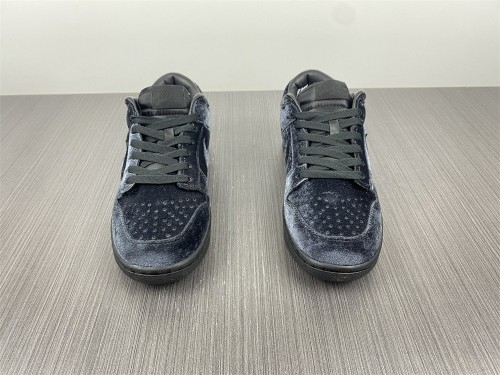 【Free shipping】SB Dunk Low Black DH2686 002
