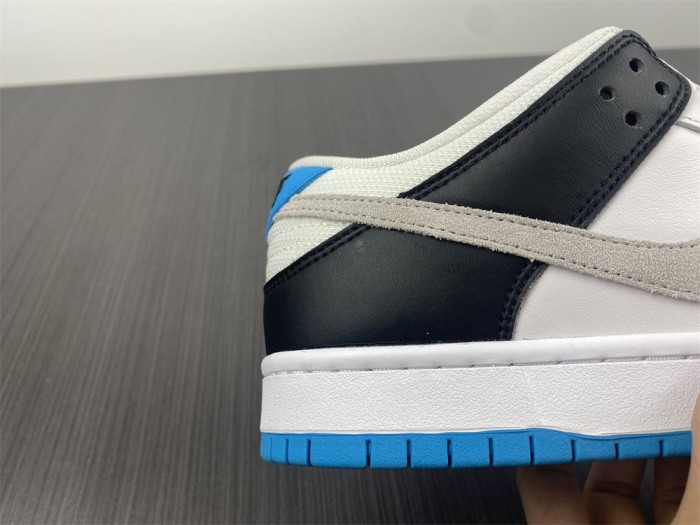 【Free shipping】Dunk Low Laser Blue  BQ6817-101