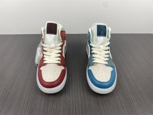 Air Jordan 1 Mid Anti-Gravity Machines DM9601-200