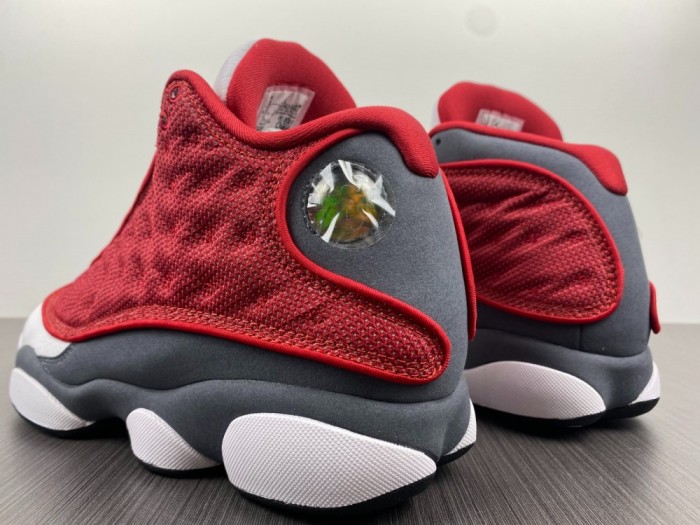Air Jordan 13 Retro Gym Red Flint Grey  DJ5982-600