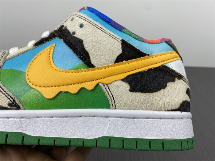 SB Dunk Low Ben & Jerry's Chunky Dunky  CU3244-100