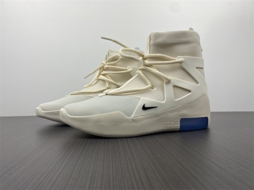 Air Fear Of God 1 Sail Black  AR4237-100