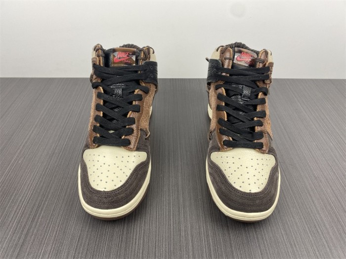 Dunk High Bodega Legend Fauna Brown  CZ8125-200