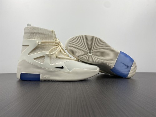Air Fear Of God 1 Sail Black  AR4237-100