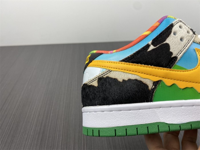 SB Dunk Low Ben & Jerry's Chunky Dunky  CU3244-100