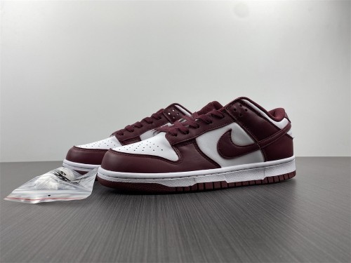 Dunk Low Bordeaux  DD1503-108