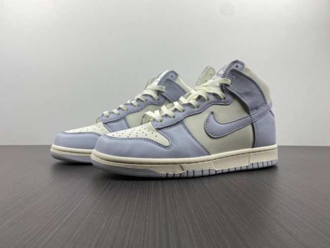 Dunk High Sail Football Grey  DD1869-102