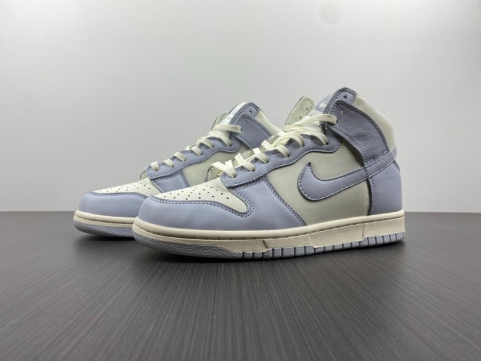 Dunk High Sail Football Grey  DD1869-102