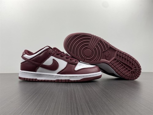 Dunk Low Bordeaux  DD1503-108