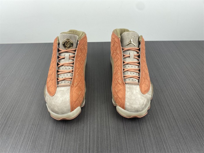 Air Jordan 13 Retro Low CLOT Sepia Stone  AT3102-200