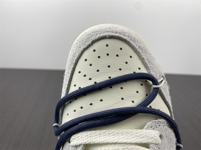 Dunk Low Off-White Lot 20 DJ0950-115