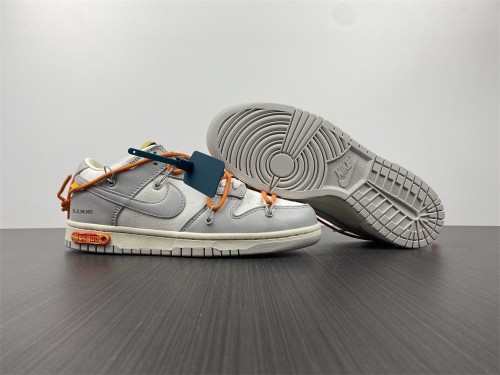 Dunk Low Off-White Lot 44 DM1602-104