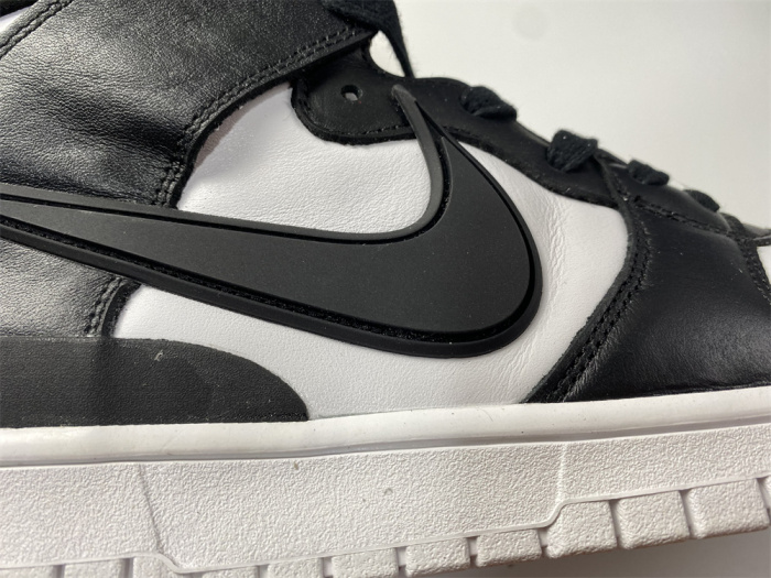 Dunk High Ambush Black White CU7544-001