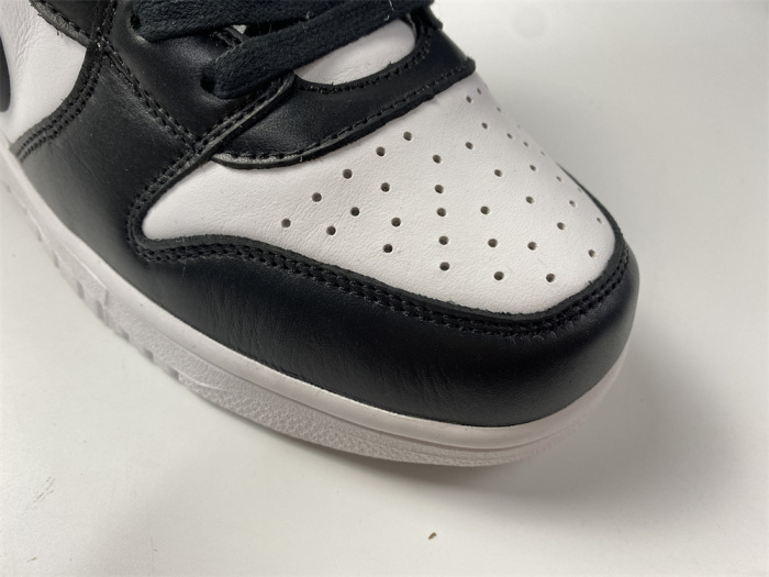 Dunk High Ambush Black White CU7544-001