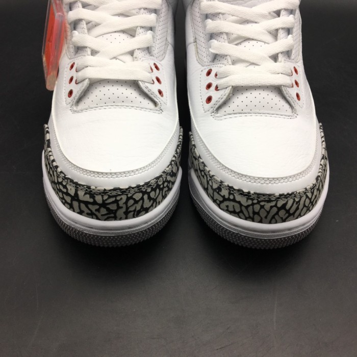 Air Jordan 3 Retro Hall of Fame  136064-116