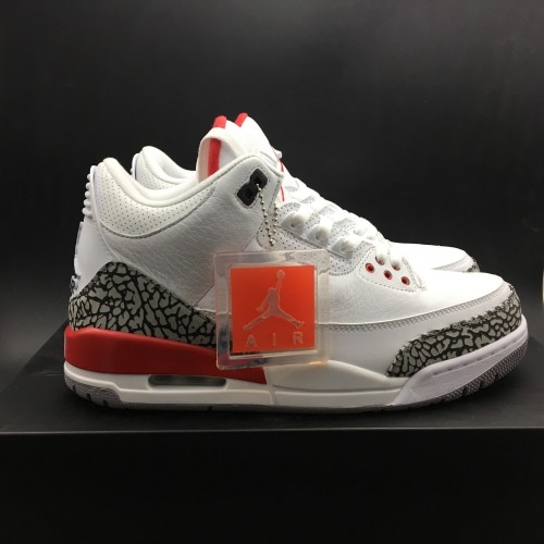 Air Jordan 3 Retro Hall of Fame  136064-116