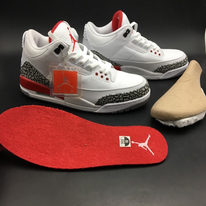 Air Jordan 3 Retro Hall of Fame  136064-116