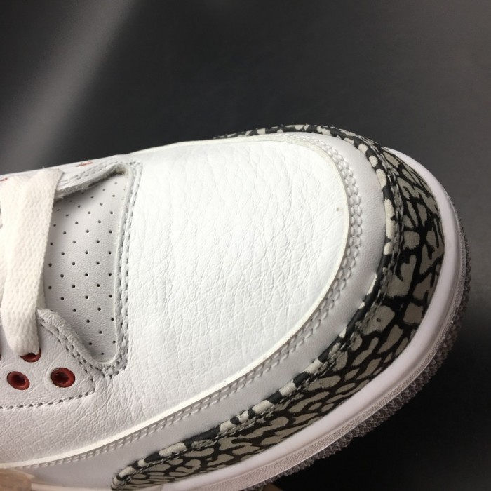 Air Jordan 3 Retro Hall of Fame  136064-116