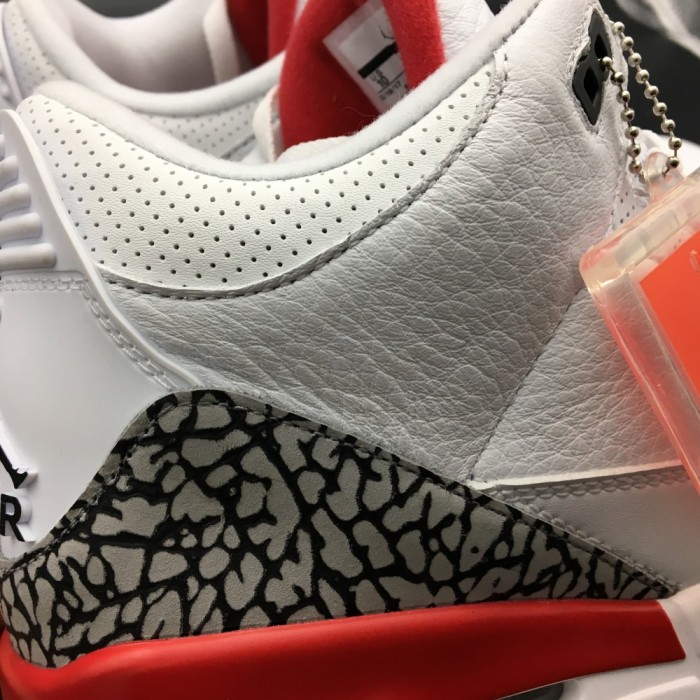 Air Jordan 3 Retro Hall of Fame  136064-116