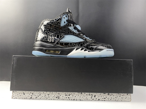 Air Jordan 5 Retro Doernbecher  633068-010