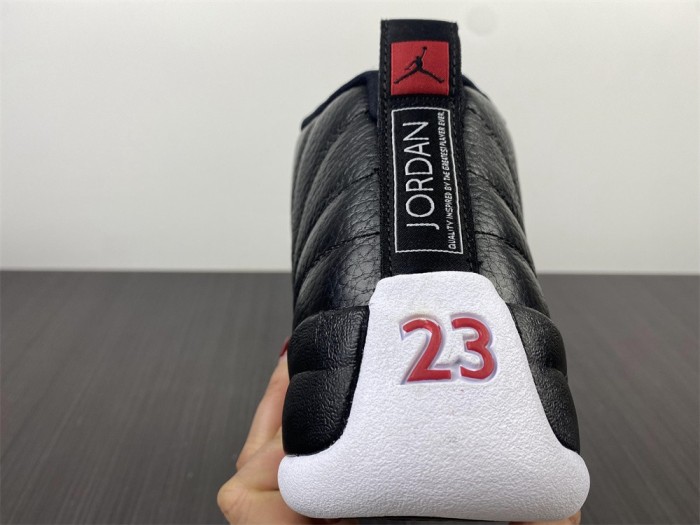 Air Jordan 12 Retro Playoffs  CT8013-006