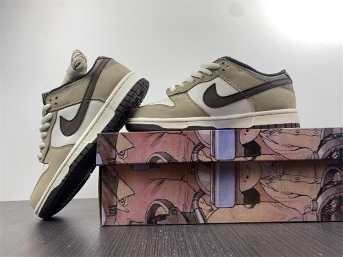 Dunk Low Steamboy OST LF0039-002