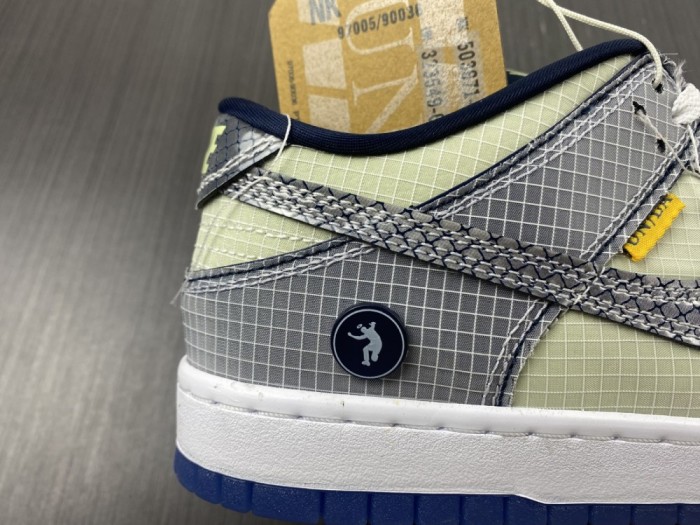 Dunk Low Union Passport Pack Pistachio DJ9649-401