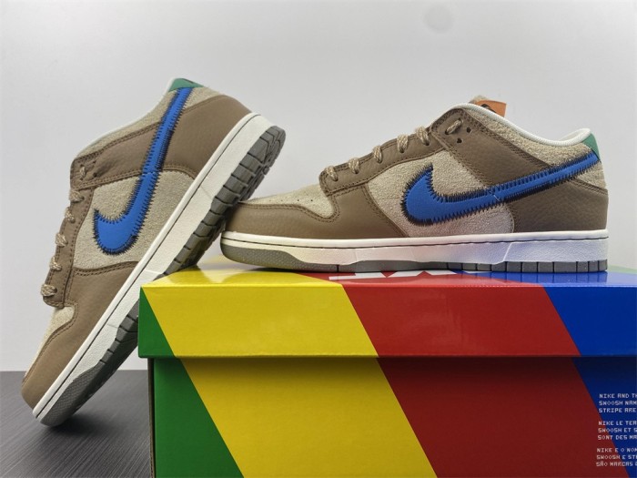 Dunk Low size? Dark Driftwood  DO6712-200