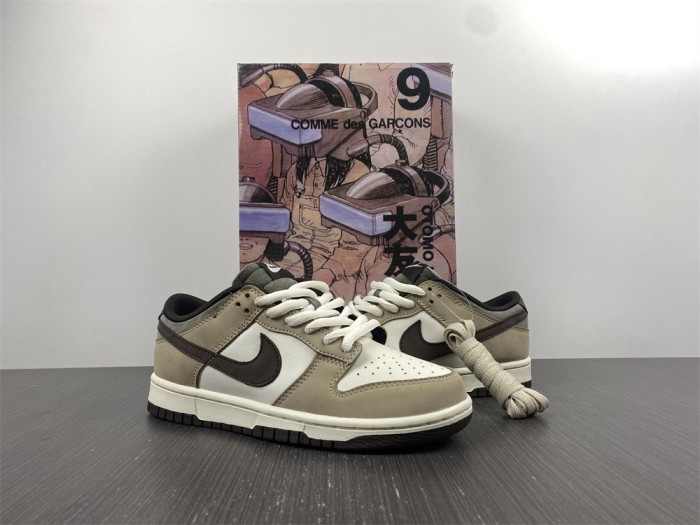 Dunk Low Steamboy OST LF0039-002