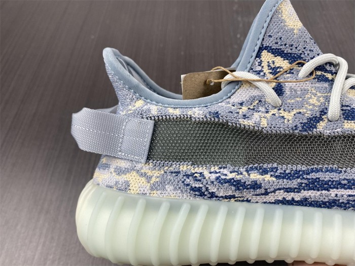 Yeezy Boost 350 V2 MX Frost Blue  GW3775