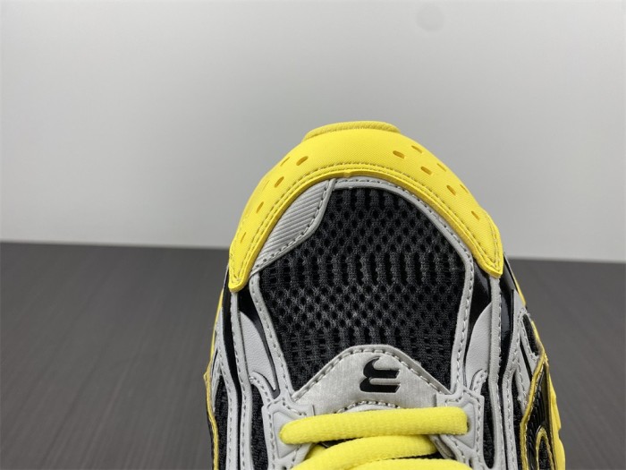 B*alenciaga X-Pander Yellow Grey  653871W2RA37012