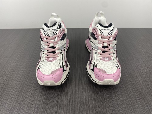 B*alenciaga X-Pander Pink Silver  653870W2RA55012