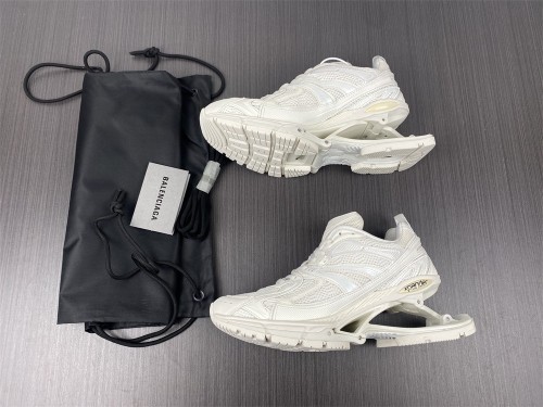 B*alenciagaX-Pander White  653871W2RA29000