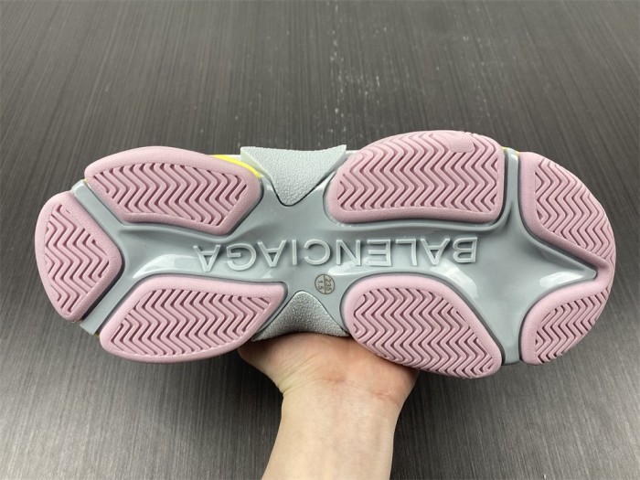 B*alenciaga Triple S 524039 W2FW4 7541