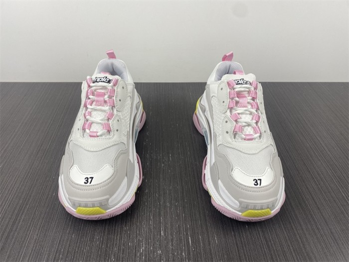 B*alenciaga Triple S 524039 W2FW4 7541