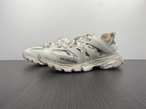 B*alenciaga Track Clear Sole 542023W3AC49062