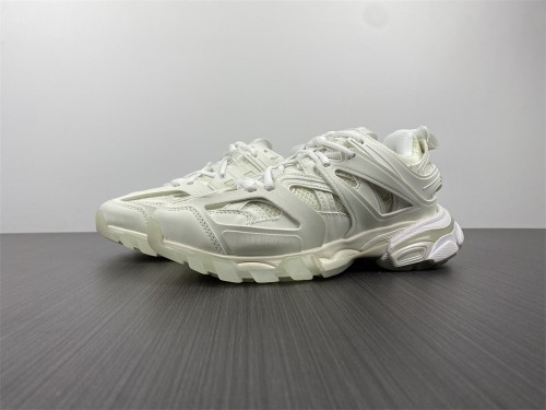 B*alenciaga Track White  542436W3CR19000