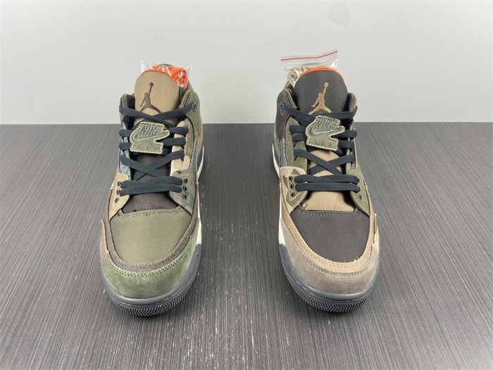Air Jordan 3 Retro Patchwork Camo  DO1830-200