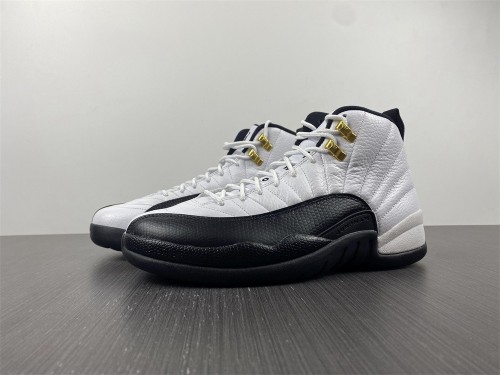 Air Jordan 12 Retro Taxi  130690-125