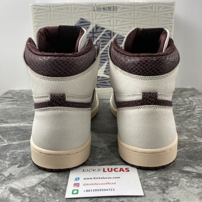 Air Jordan 1 Retro High OG A Ma Maniére  DO7097-100