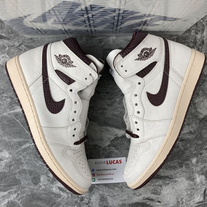 Air Jordan 1 Retro High OG A Ma Maniére  DO7097-100