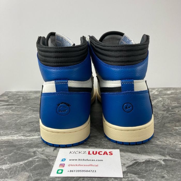Air Jordan 1 High OG SP Fragment x Travis Scott DH3227-105