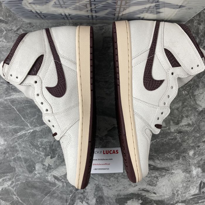 Air Jordan 1 Retro High OG A Ma Maniére  DO7097-100