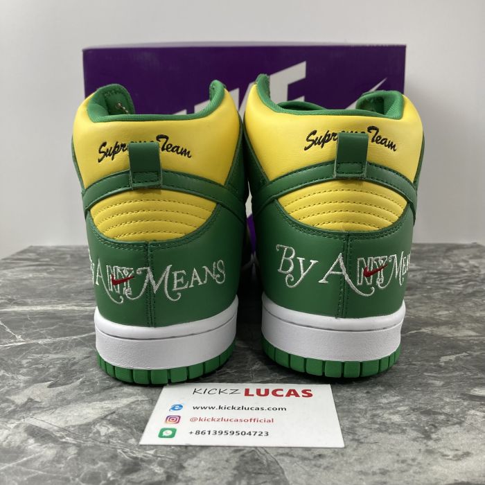 SB Dunk High Supreme By Any Means Brazil  DN3741-700