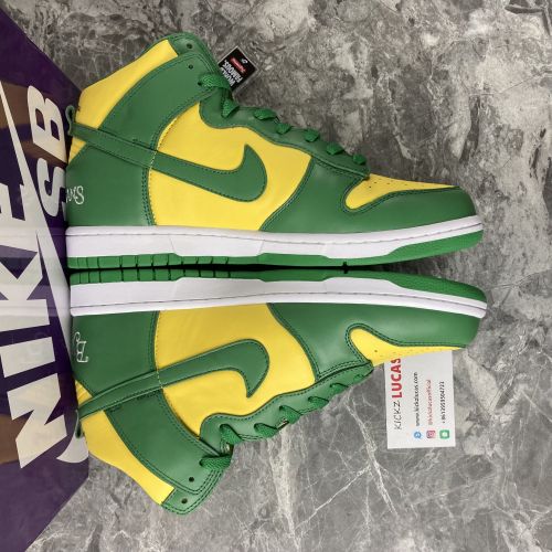 SB Dunk High Supreme By Any Means Brazil  DN3741-700