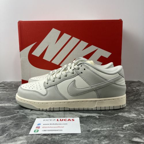 Dunk Low Sail Light Bone  DD1503-107