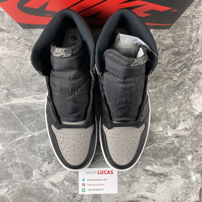 Air Jordan 1 Retro High Shadow  555088-013